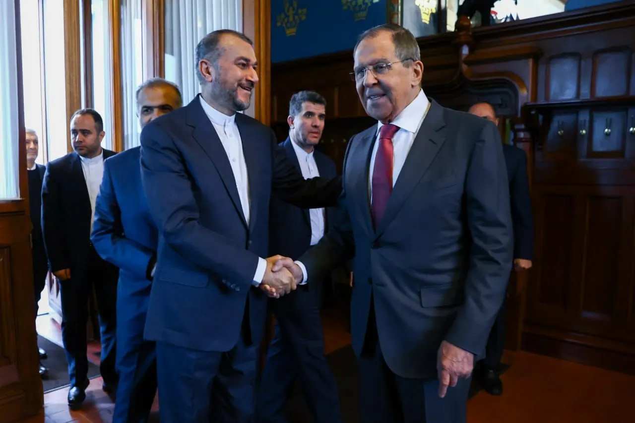 ‘Comprehensive and Strategic’ Russian-Iranian Treaty Being Drafted