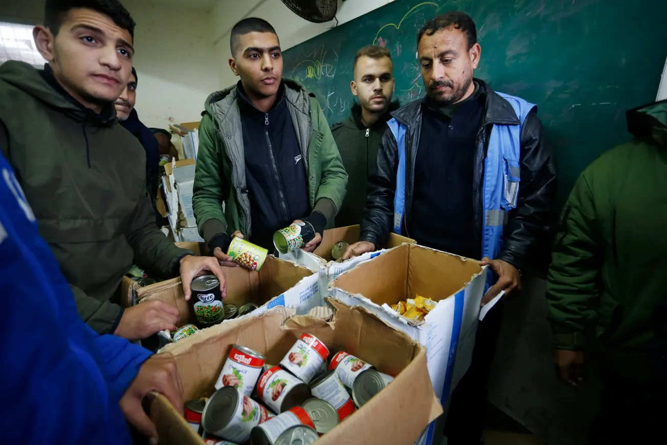 The Suspiciously Timed UNRWA Affair