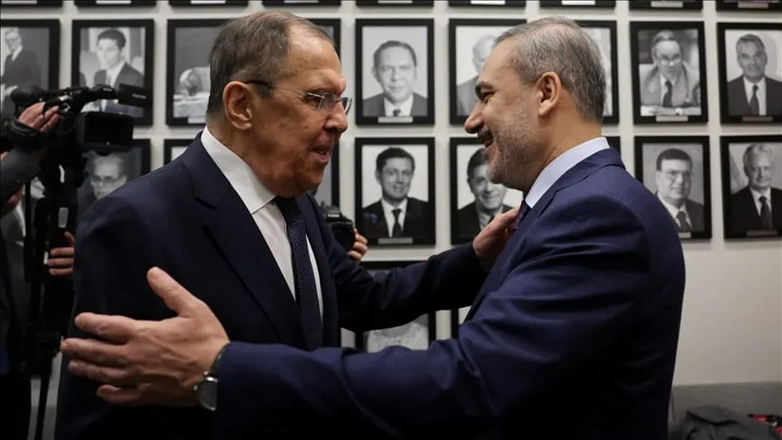 Lavrov Meets with Foreign Ministers of Türkiye and Iran at UN