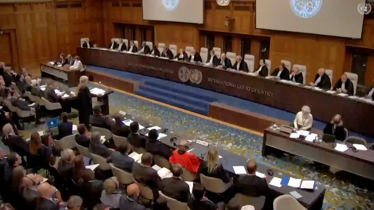 World Court Decides on Israeli Genocide in Gaza; Mass Rallies Demand New, Just System