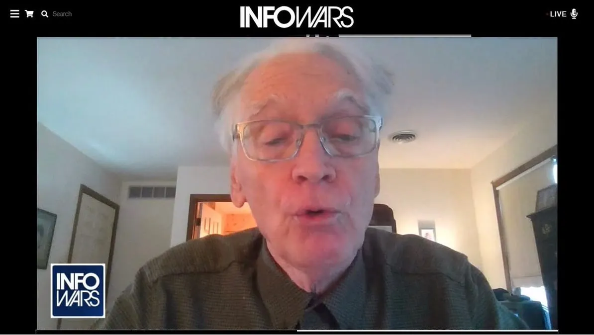 Francis Boyle Insists, All Americans Need To Study South Africa's Case Against Israeli Genocide