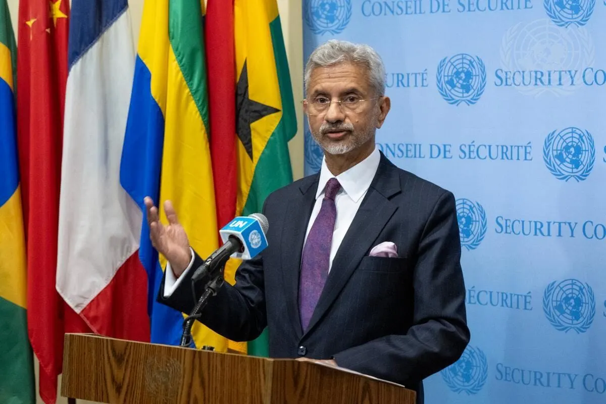 Indian Foreign Minister Visit to Iran Strengthens Ties Between ‘Two Old Friends’