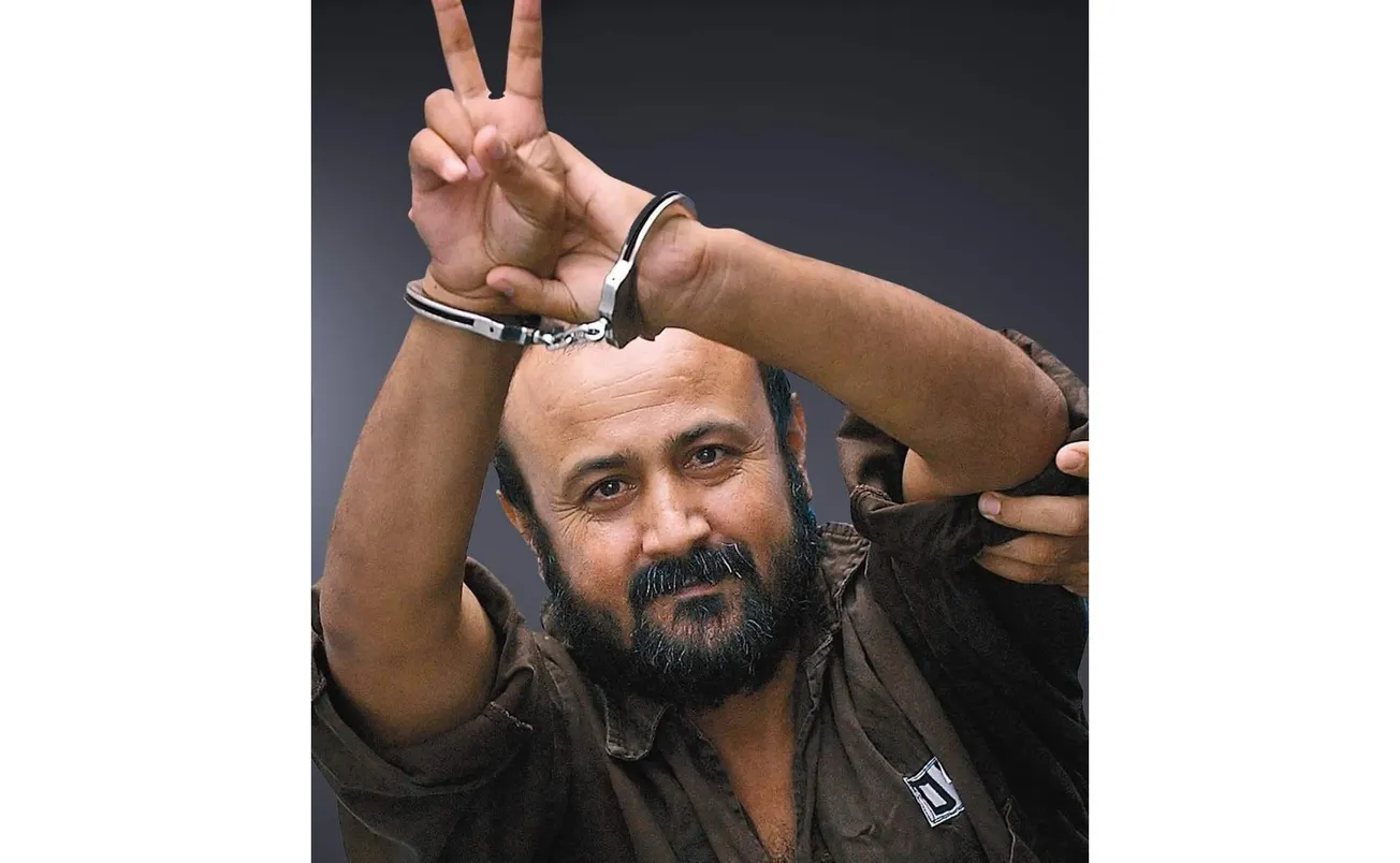 Former Shin Bet Head Insists Release of Marwan Barghouti Is Only Hope for Peace