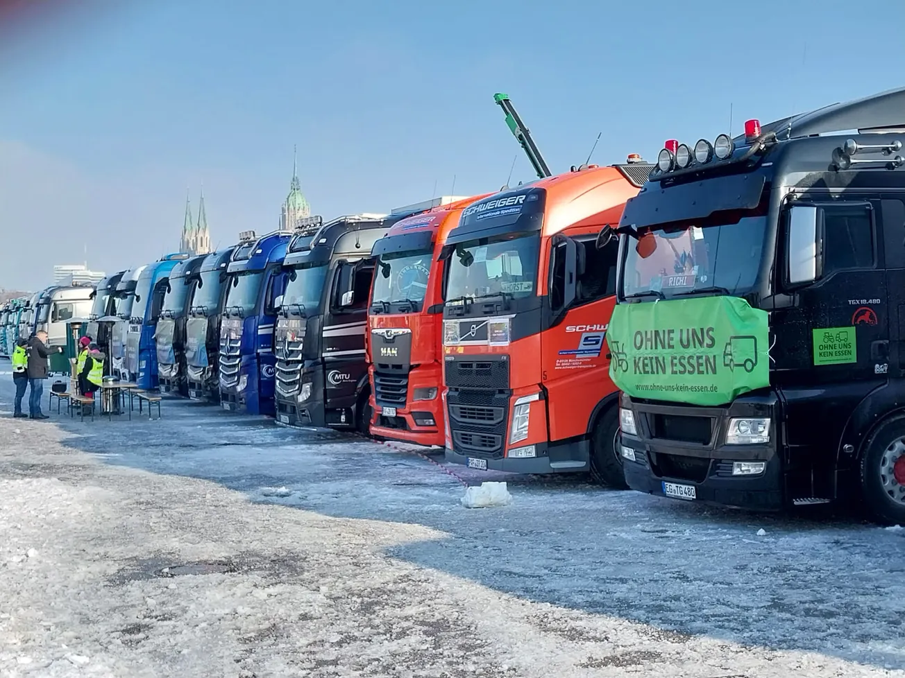 Dying Tricks of a Dying System—The Case Of Germany