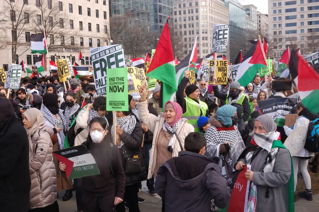 U.S.A., U.K. Go Rogue, Killing People and Institutions; Global Majority in Motion