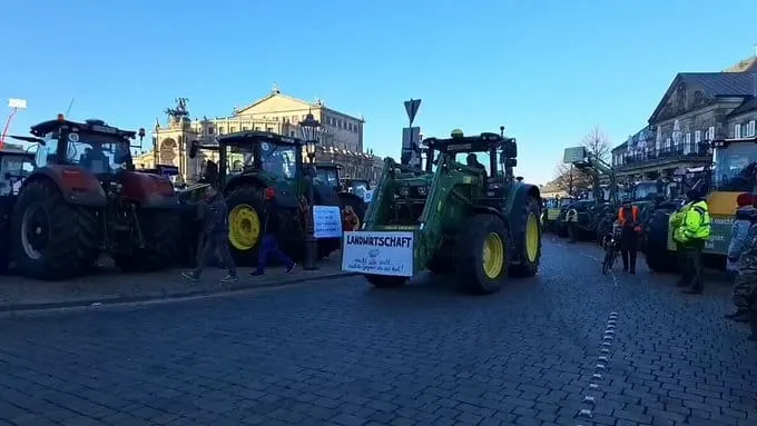 European Farmers Take a Stand to Defend Life and Dignity: Daily Updates