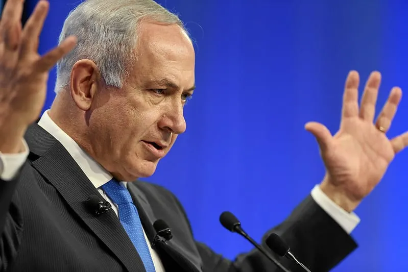 Netanyahu Demands for Elimination of UNRWA