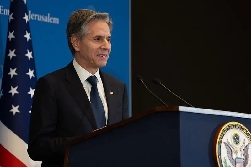 Blinken Displays His Pathetic ‘Tough Talk’ to Netanyahu