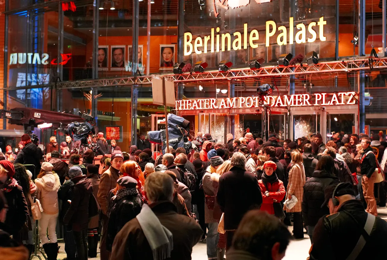 Berlin Film Festival Organizers Call for Ceasefire, as Bild Freaks Out