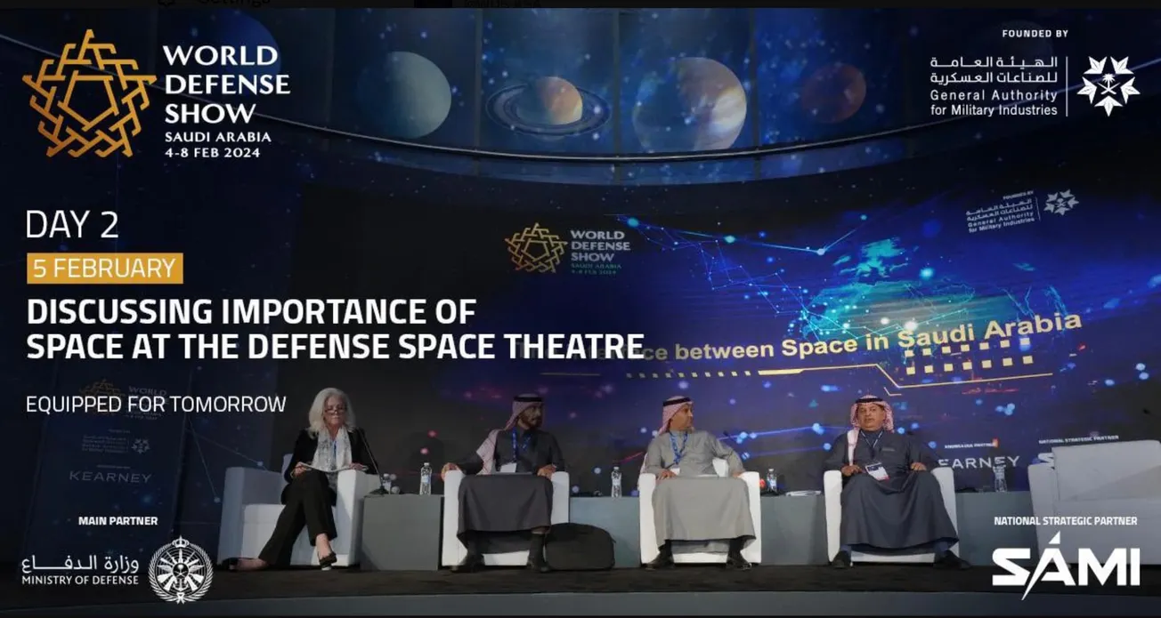 China Competes with West’s Military- Industrial Complex for Saudi Defense Work