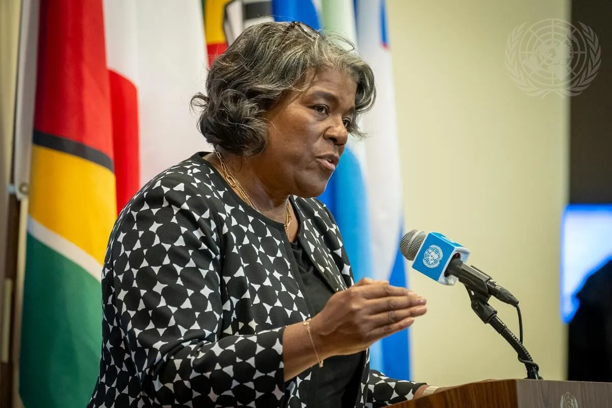 U.S. Kills UNSC Resolution for Immediate Ceasefire, Content To Play Footsie with Israel