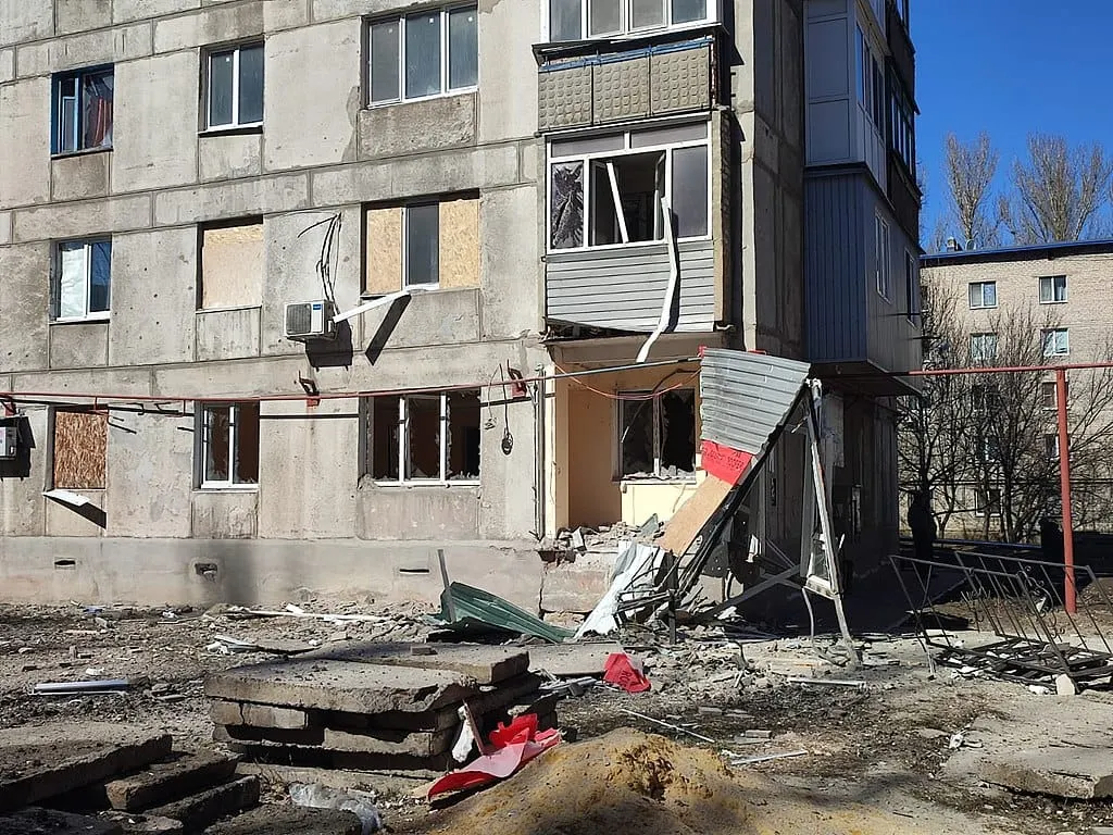 Analisa Difesa Editor Gaiani Insists, Don't Fall for European Narrative on Avdeyevka