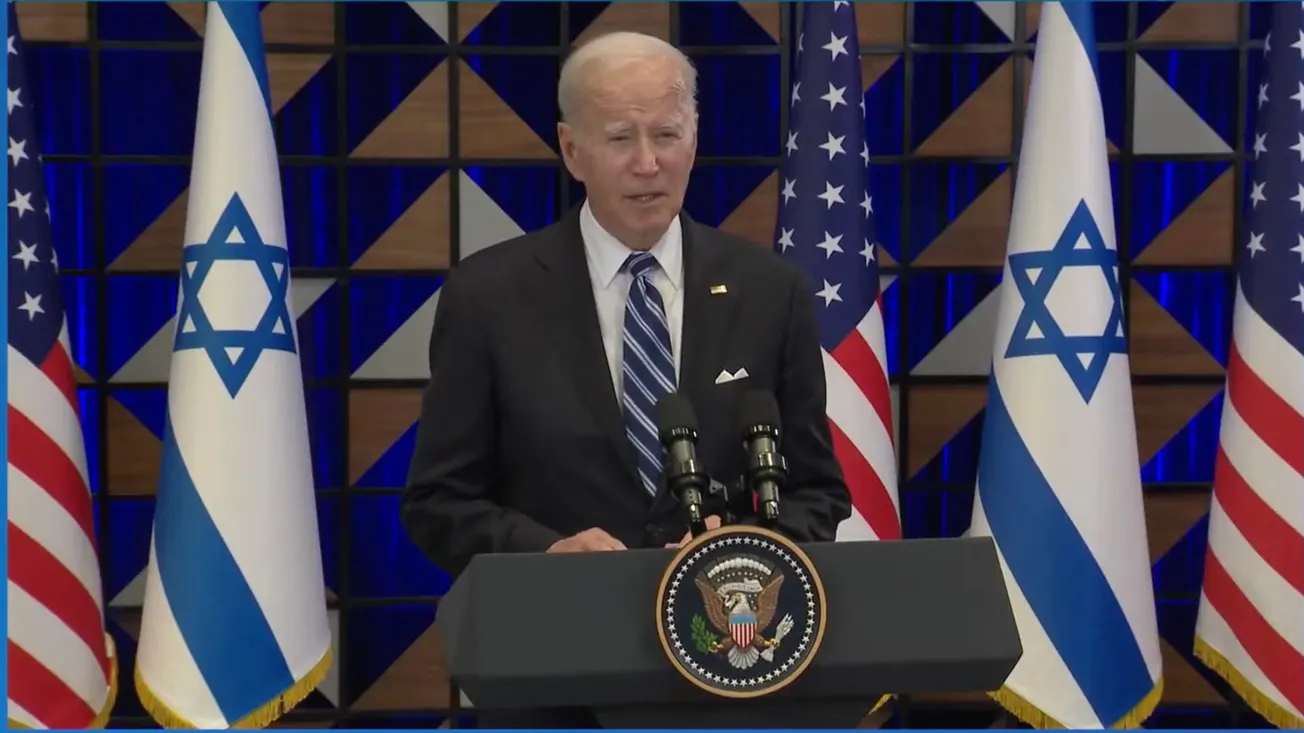 Federal Court Recognizes Plausible Existence of Genocide in Gaza, but Dismisses Case Against Biden for Lack of Jurisdiction