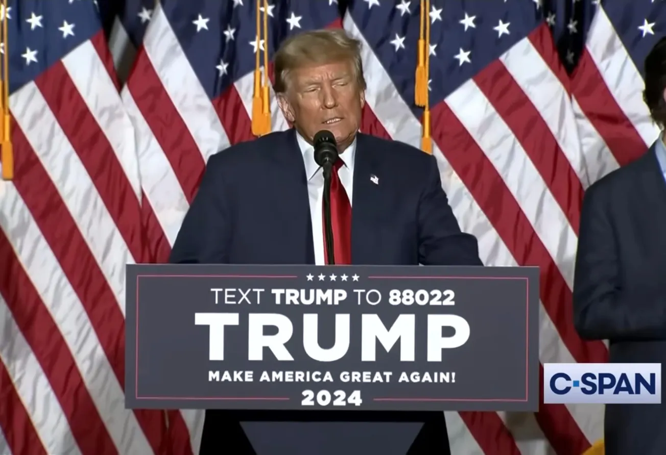 London Economist Laments Difficulties in Jailing Trump