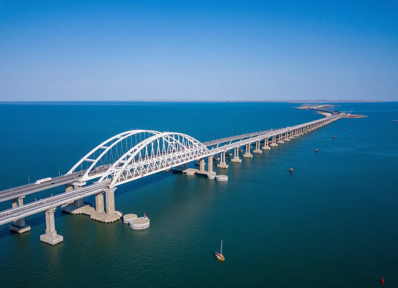 Dynamite Tape Exposes NATO in Ukraine, Plotting Attacks on Kerch Bridge, Arms Depots