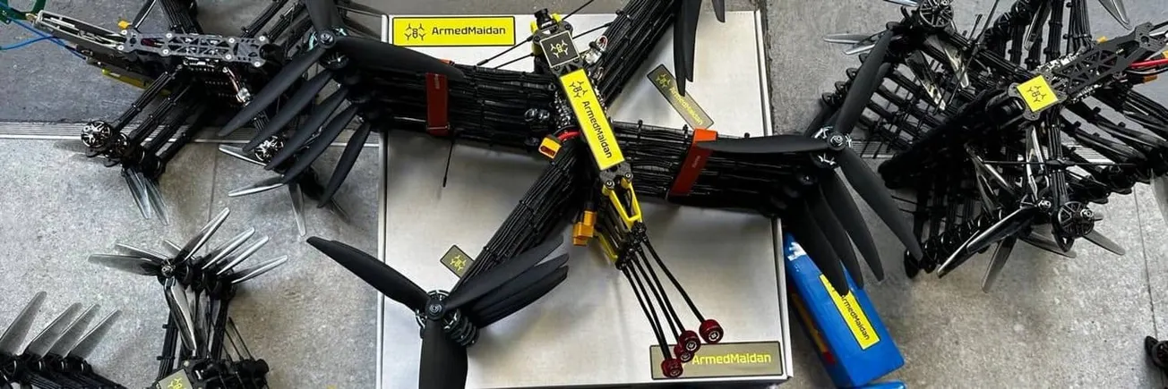 Ukrainian Drone Attacks on Russia During Elections