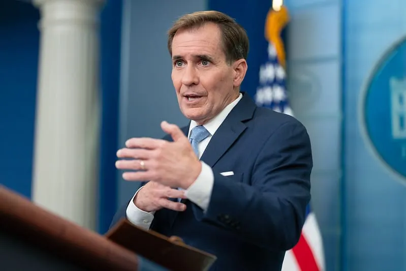 John Kirby Repeats, It Was ‘ISIS, ISIS, ISIS’ Behind Moscow Attack, Not Kyiv Regime