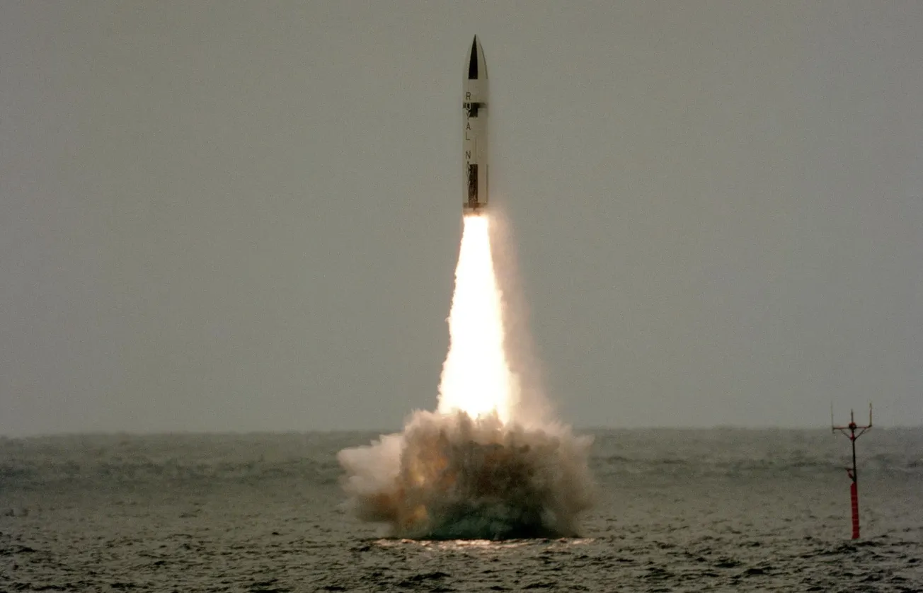 Stratcom Chief Endorses Putting Multiple Warheads Back on U.S. ICBMs