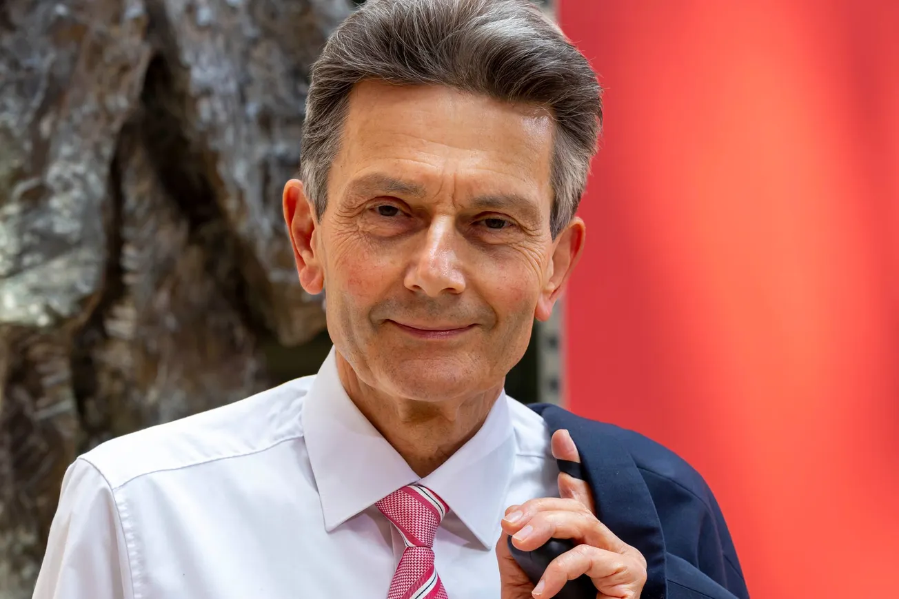 German SPD Leader Mützenich Seeks To Freeze the War, Go with China’s Silk Road for Ukraine