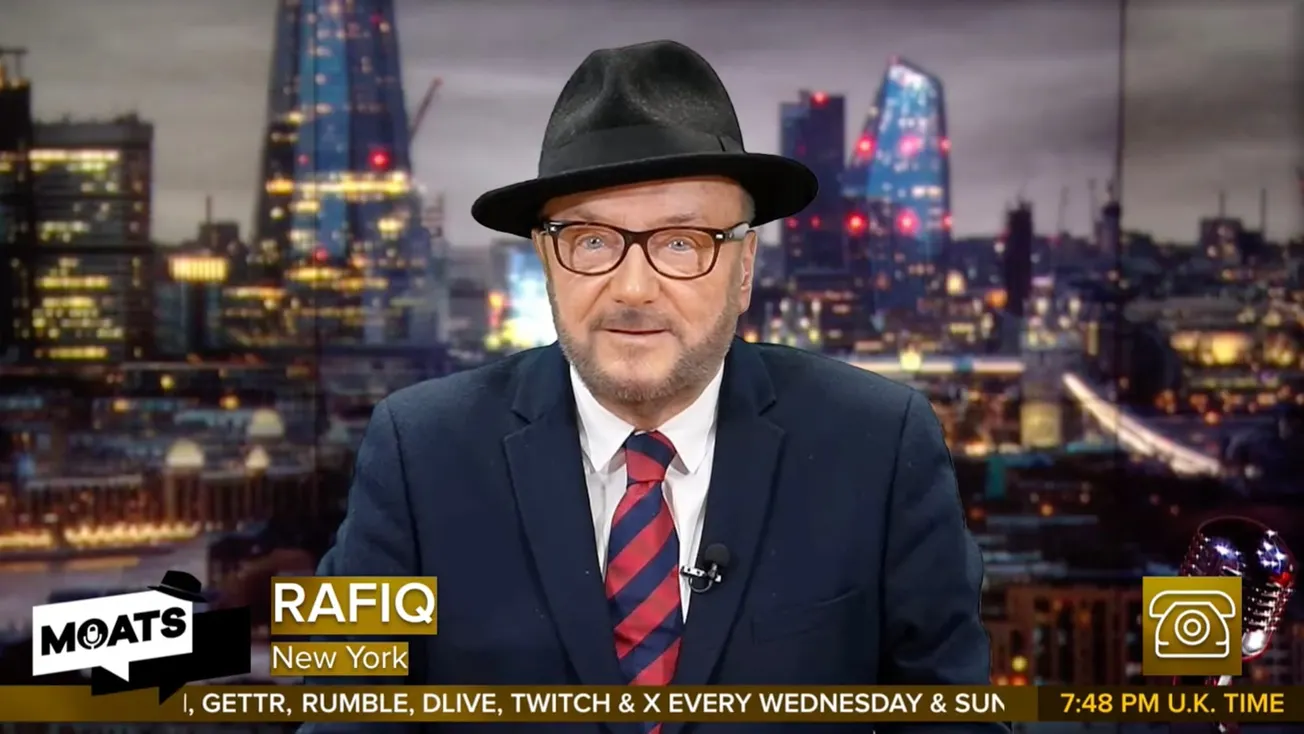 George Galloway Defended Gaza; U.K. Voters Elect Him to Parliament