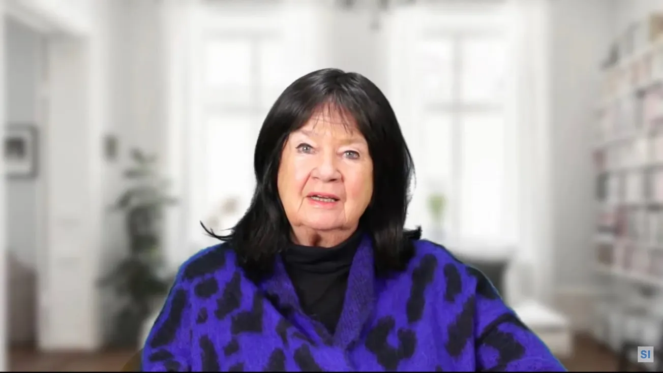 Zepp-LaRouche's Keynote at the International Peace Coalition: Strategic Overview