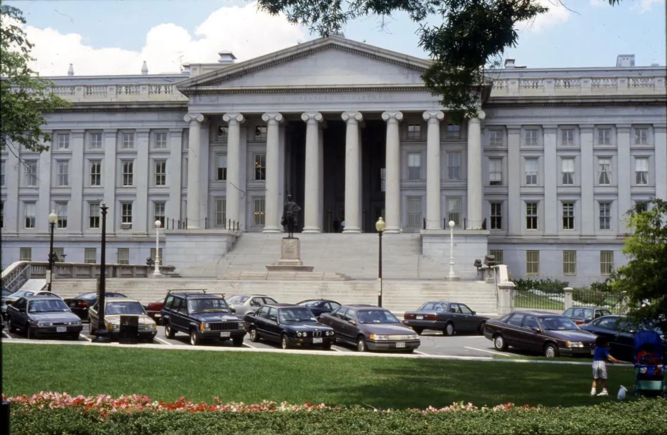 Global Debt Grew $15 Trillion in 2023; U.S. Federal Debt Exploded. Why?