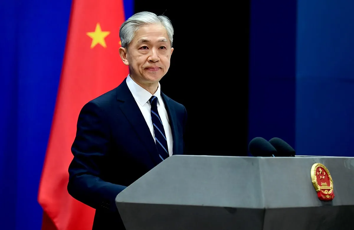 Chinese Foreign Ministry Slams U.S. ‘Groundless Accusations’ about Sino-Russian Trade