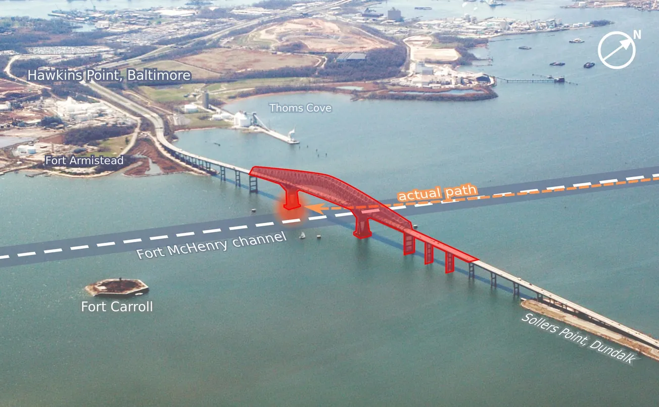 Key Bridge Disaster Was Preventable, Reflects 50 Years’ Looting of Economy