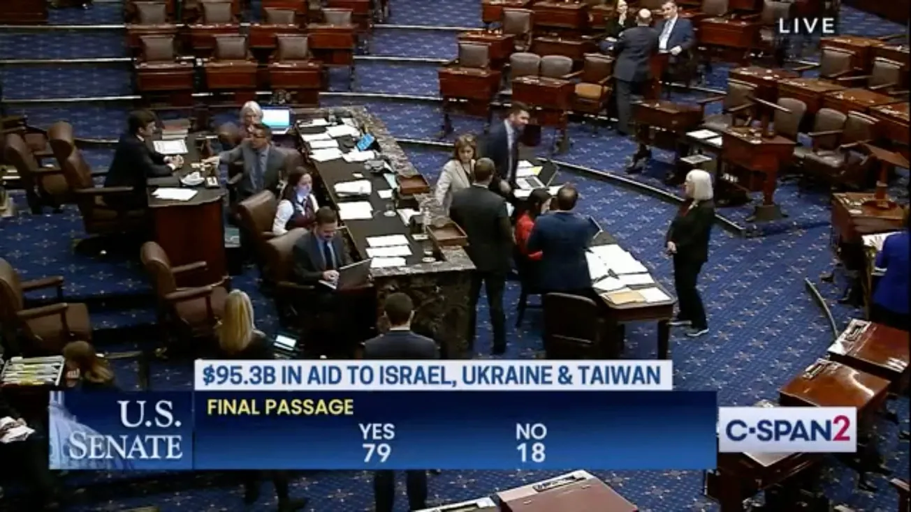 EIR Daily News • Wednesday, April 24, 2024