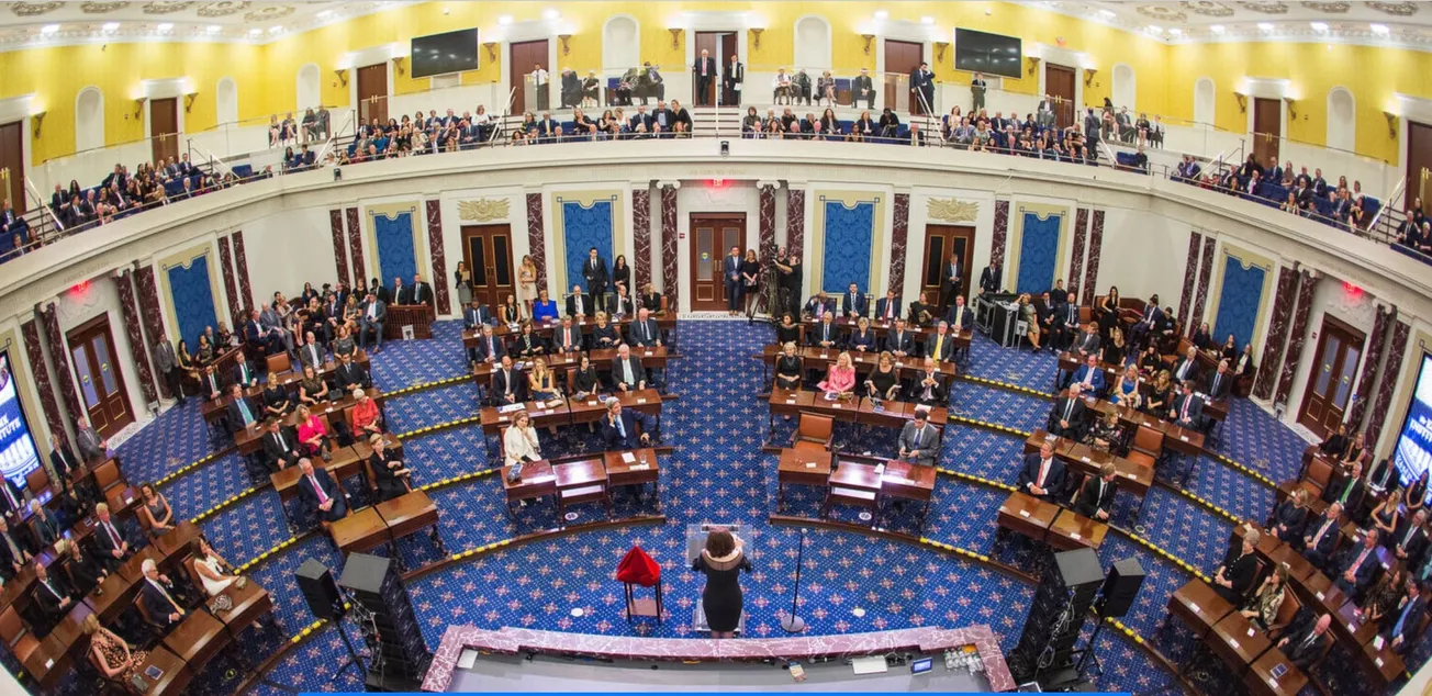 $95 Billion Defense Package Passes the Senate, Makes Schumer Ecstatic