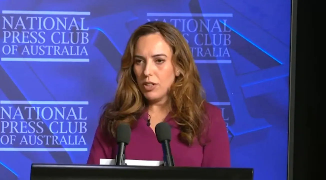 Biden’s Comment Noted by Stella Assange