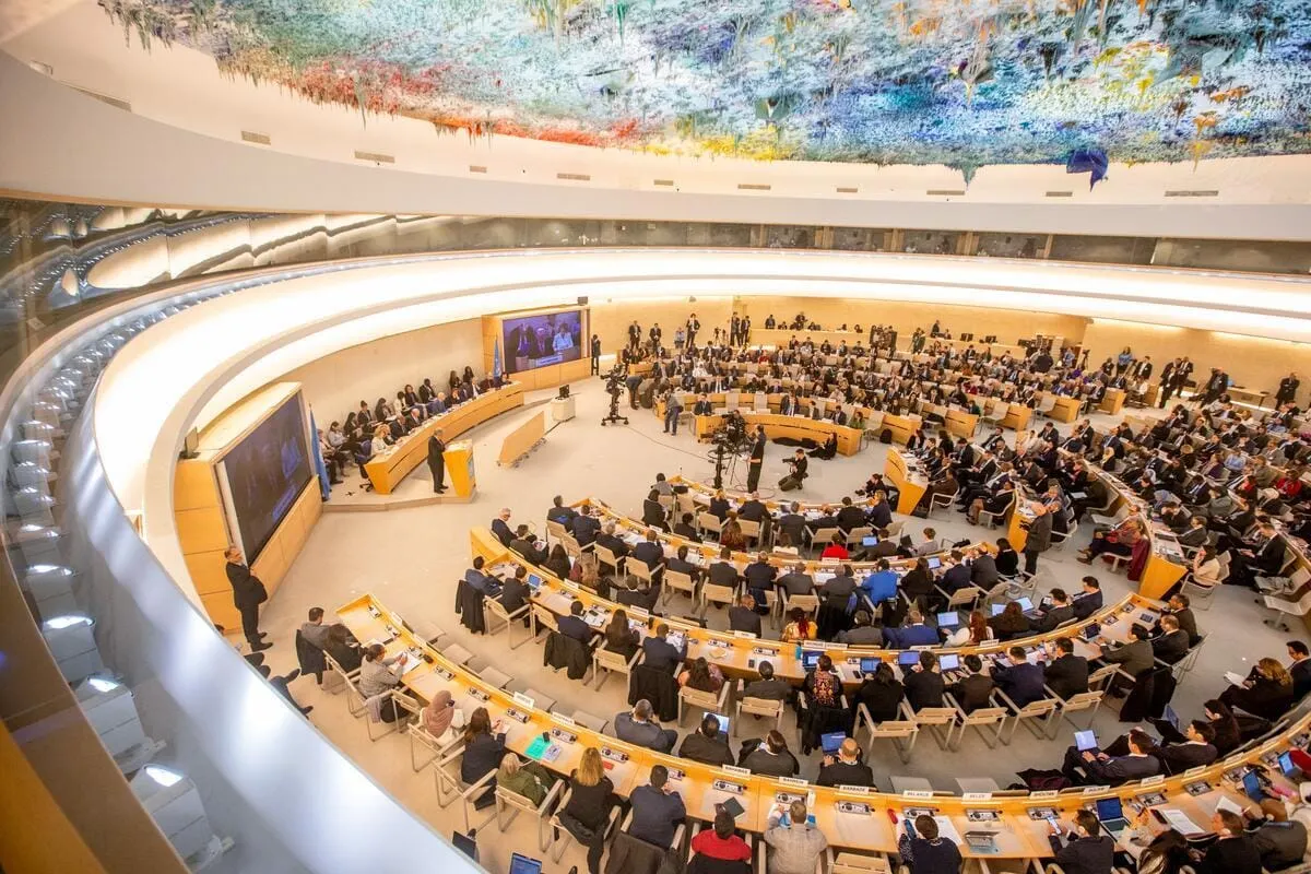 UN Human Rights Council Votes for All Nations to End Arms To Israel