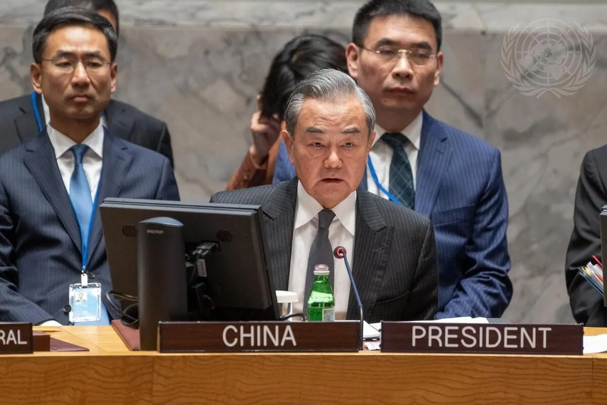 China Meets with Both Iran and Saudi Arabia To Preempt Regional War