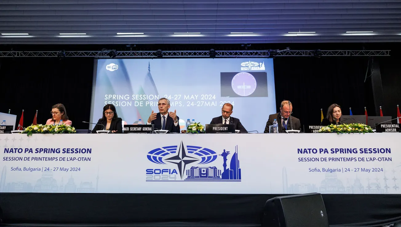 NATO Parliamentary Assembly Declares for Escalation Against Russia