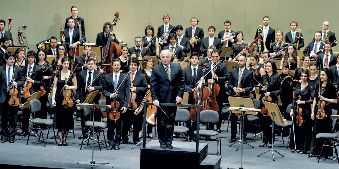 A Beacon of Hope in Dark Times: Twenty-Five Years of the West-Eastern Divan Orchestra