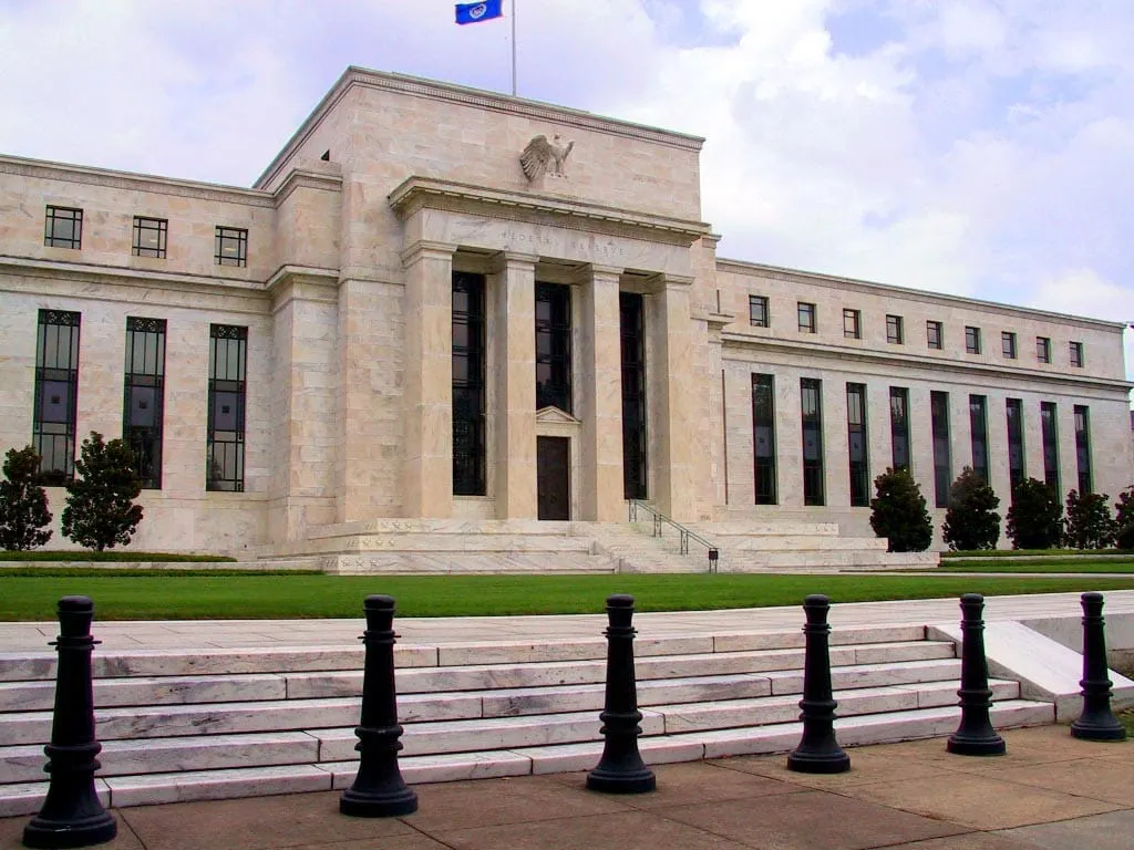 Federal Reserve Tries Preparing for a Treasury Liquidity Crisis