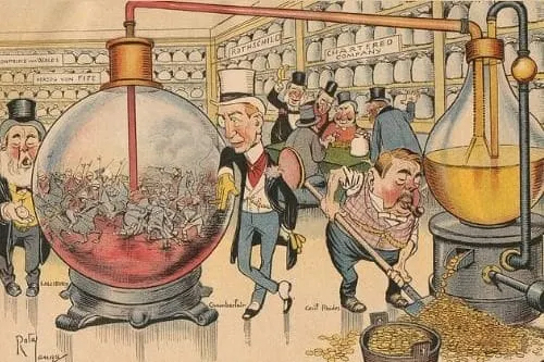 International Peace Coalition: Anything from This Geopolitical ‘Kitchen of Poison Must Be Overcome’