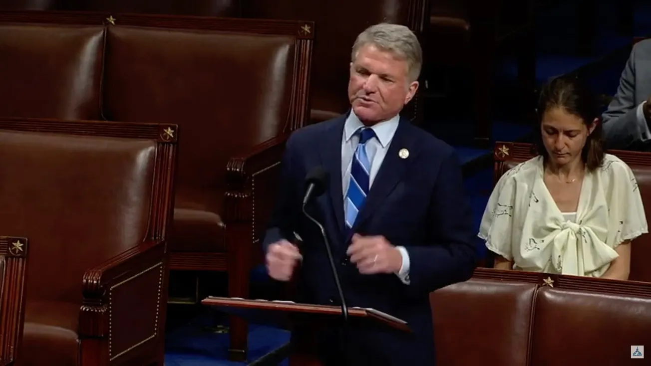 Congress Threatens To Sanction ICC Officials Should They Cite Israel