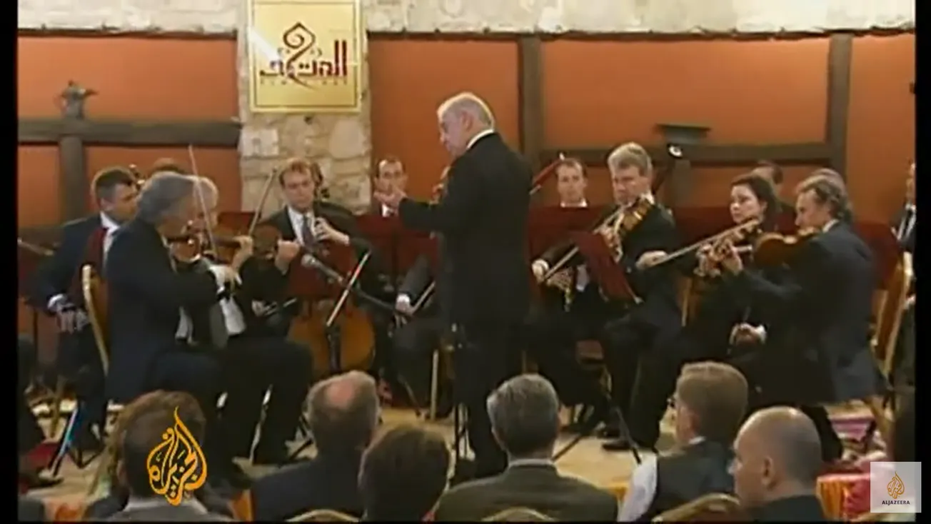 Not Netanyahu, But the U.S. Is the Problem—Beethoven the Solution