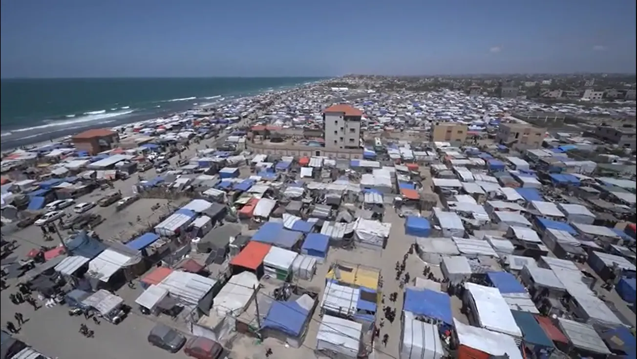 Humanitarian Aid in Gaza ‘Near Collapse’ Warns World Food Program