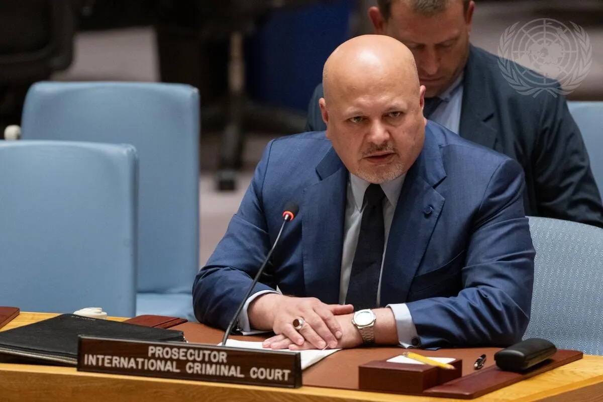 ICC Prosecutor Files for Arrest of Netanyahu, Gallant, and Three Hamas Leaders for ‘Crimes against Humanity’