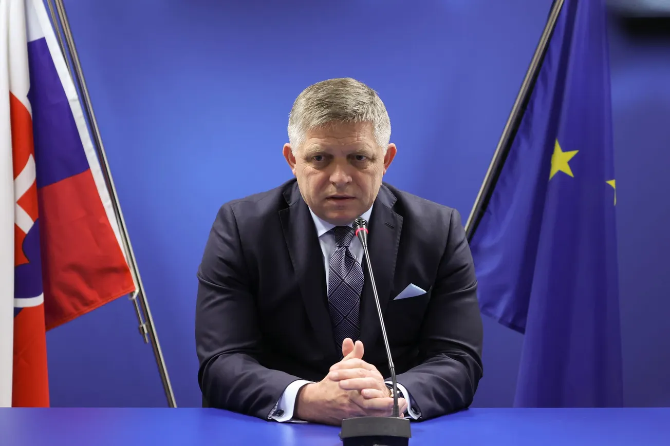 Greek Security Expert Argues, Assassination Effort on Fico Warns All Who Oppose the Ukraine War