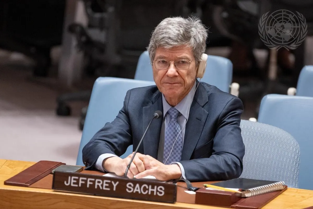 Jeffrey Sachs Lists ‘U.S. Presidents Who Gamble with Nuclear Armageddon’