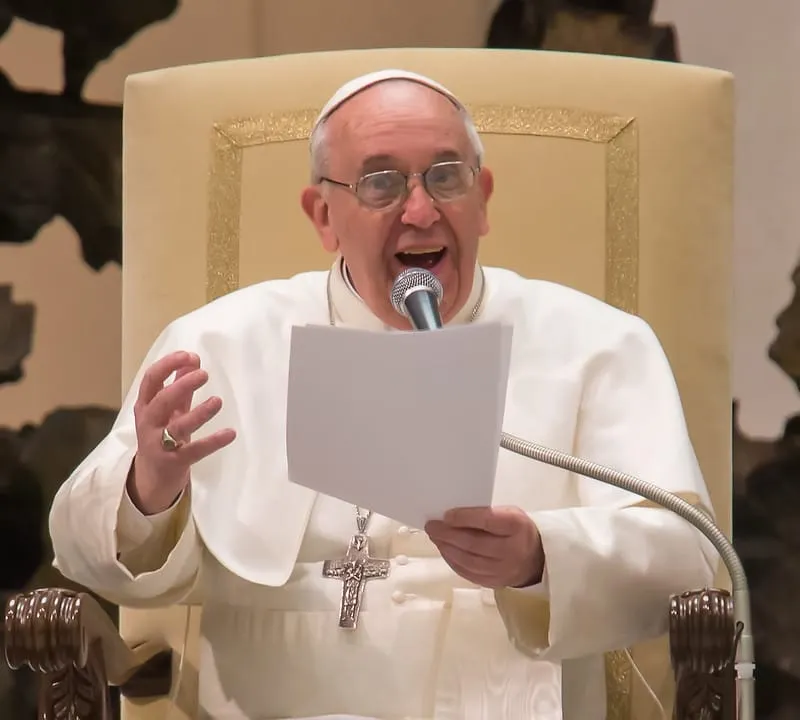 Pope Calls for ‘New International Financial Architecture’ To Relieve Global South of Debt Burden