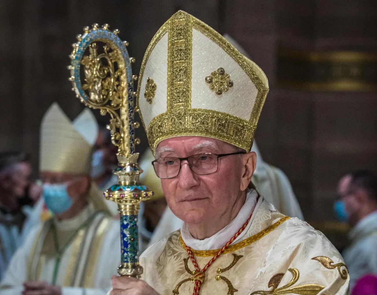 On NATO Weapons vs Russia, Cardinal Parolin Warns of ‘Escalation That No One Will Be Able To Control Any Longer’