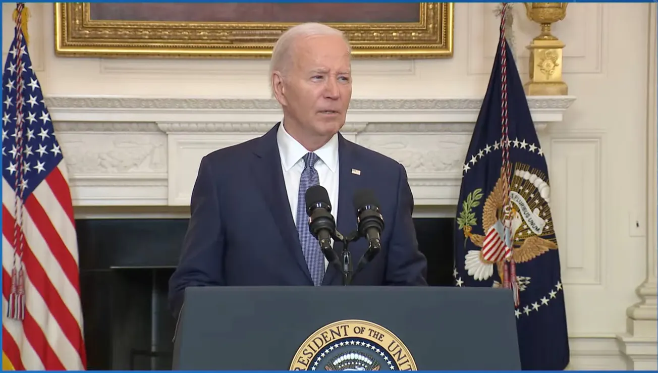 Biden’s Latest Election-Driven ‘Gaza Peace’ Scheme Another Bloody ‘Non-Starter’