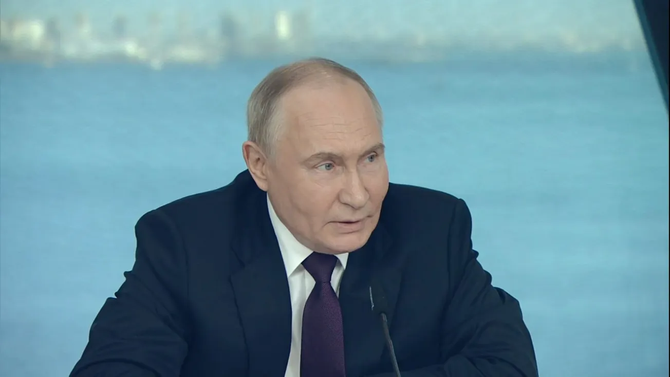 Putin Warns NATO Yet Again: "We Can Respond Asymmetrically" If the War Provocations Continue