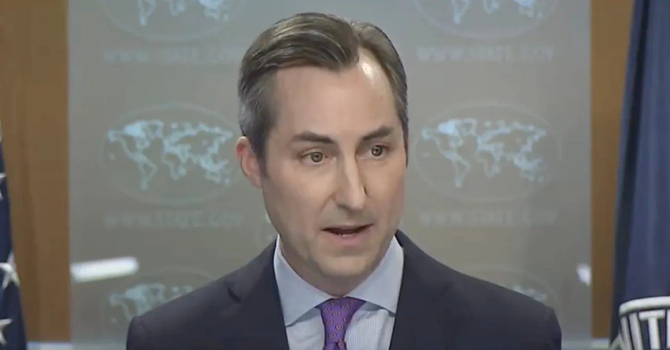 State, Pentagon Spokesmen Blame Russia for Sevastopol Attacks