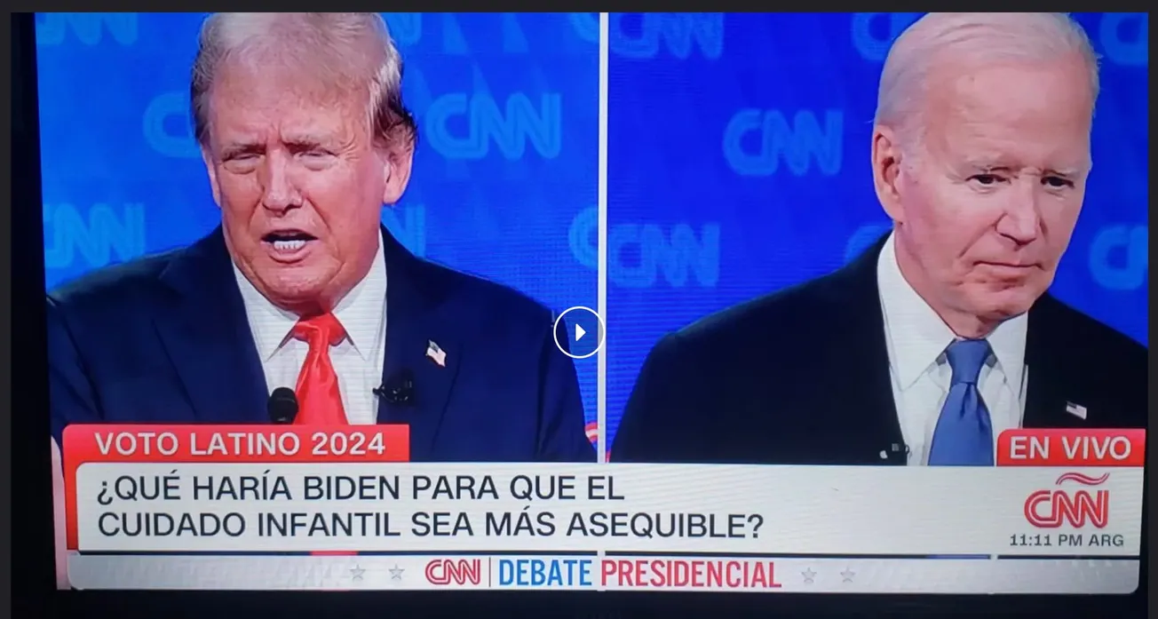 A Debate To Scare Americans to Death