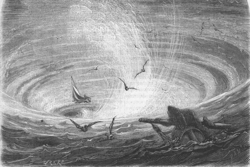 Ascending from the Maelstrom of War